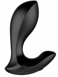 Анальная вибровтулка Nexus Duo Plug Medium, 6 скоростей, 9 см