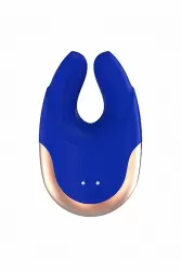 Клиторальный стимулятор Lavish (синий)