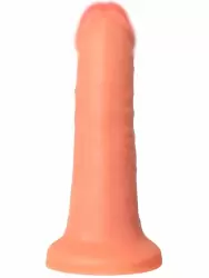 Реалистичный фаллоимитатор TOYFA RealStick CALIBER, 20 см, ПВХ