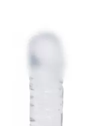 Классический фаллоимитатор Cristal Jellies 10 - Clear