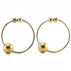 Кольца для сосков Fetish Fantasy Bull Rings - Gold