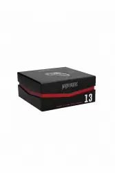 Мужской пояс верности Cock Cage Model 13 Chastity 2.5 (прозрачный)