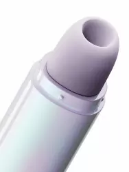 Вакуумный стимулятор клитора Zalo LIA, 12,6 см, силикон, сиреневый