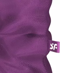 Фиолетовый мешочек для хранения секс-игрушек, Satisfyer, размер M