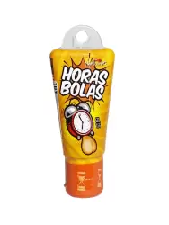 Пролонгирующий гель Hot Flowers Horas Bolas, снижает чувствительность пениса, 15 мл