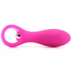 Анальный стимулятор Posh Silicone “O” Probe