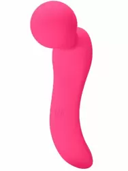 Изогнутый стимулятор клитора Baile Lois, 10 режимов, силикон