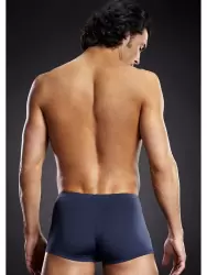 Темно-синие транк-боксеры BlueLine из микрофибры – L/XL