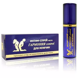 Интим-спрей для мужчин Гармония