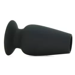 Анальная пробка Renegade Peak A Boo Plug – черная