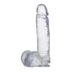 Фаллоимитатор Jelly Royale™ 7.25 - Clear