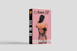 Кетсьюит CRISTINA S/L черный