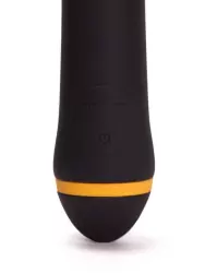 Вибратор Pornhub Turbo G Spot - черный