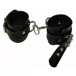 Набор для БДСМ-игр Bad Kitty Bondage Set - черный