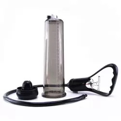 Вакуумная помпа Apollo Premium Power Pumps – черная