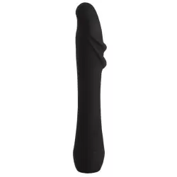Стимулятор простаты 5-Function Prostate Stimulator с вибрацией – черный