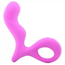 Массажер простаты Lust by Jopen L13 перезаряжаемый – фиолетовый