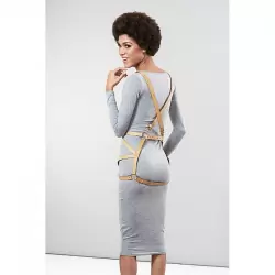 Портупея женская Maze Arros Dress – коричневый