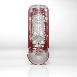 Мастурбатор премиум класса Tenga Flip Hole Red – красный