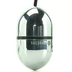 Яйцо с электростимуляцией Egg-cellent Egon S маленькое – серебристое