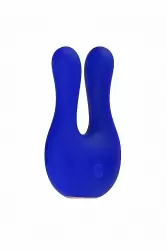 Клиторальный стимулятор Exceptional (синий)