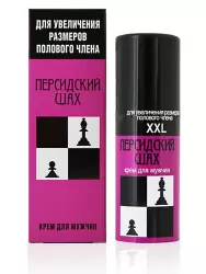 Крем для увеличения пениса Персидский Шах