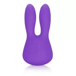 Мини вибромассажер Marvelous Bunny – фиолетовый 