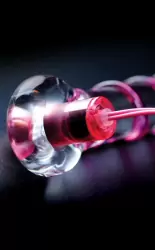 Вибростимулятор G-точки Icicles No. 4