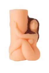 Мастурбатор-вагина TOYFA Fresh Pearl - телесный