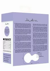 Универсальный стимулятор клитора Lovebug, 9.8 см, 10 режимов, фиолетовый