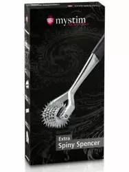Колесо Вартенберга Extra Spiny Spencer, с электростимуляцией, 19 см, металл