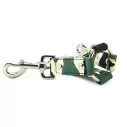 Фиксация для наручников и наножников Kinky Camo Hogtie	