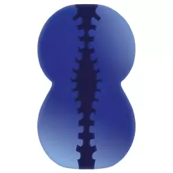 Мастурбатор Palm Ballers – синий