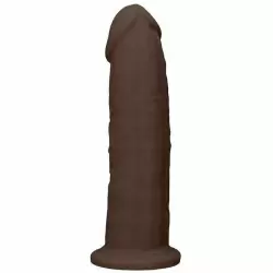 Реалистичный фаллоимитатор Without Balls, 22,8 см