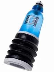 Гидропомпа Bathmate Hydromax3 aqua, для мужчин с размером до 8 см, синяя