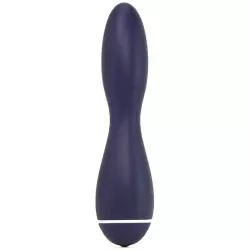 Вибромассажер Intro 4 Slim Smoothie тонкий – синий
