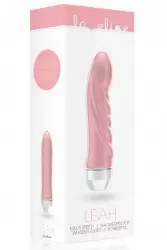 Вибромассажер Leah (розовый)