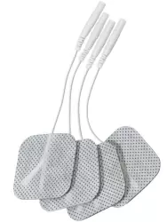 Самоклеящиеся электроды Mystim – 4 шт.