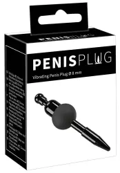 Уретральный вибростимулятор Vibrating Penis Plug