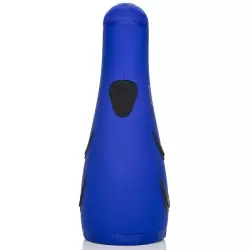 Мастурбатор Apollo Hydro Power Stroker с вибрацией – голубой	