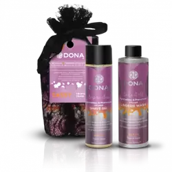Подарочный набор Dona Be Sexy Sassy с феромонами – тропический