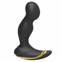 Массажер простаты Man Punch с пультом ДУ