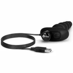 Анальные шарики с вибрацией 