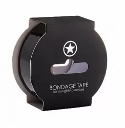 Лента для связывания Non Sticky Bondage Tape - 17,5 метров