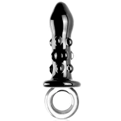 Анальный стимулятор Icicles № 37