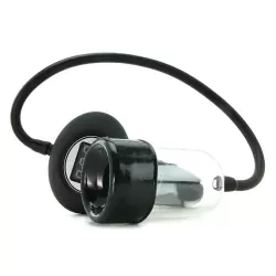 Помпа для головки Apollo Automatic Head Pump автоматическая – прозрачная