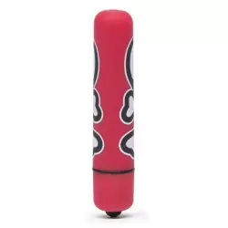 Вибропуля Tokidoki Death Do Us – красный