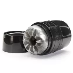 Маструбатор Fleshlight Quickshot Boost - серый