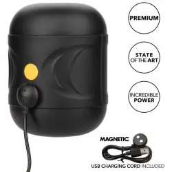 Мастурбатор с вибрацией Boundless Dual Motor Stroker