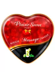 Массажное аромамасло для тела Concorde BOUGIE DE MASSAGE GOUT MOJITO, мохито, 35 мл